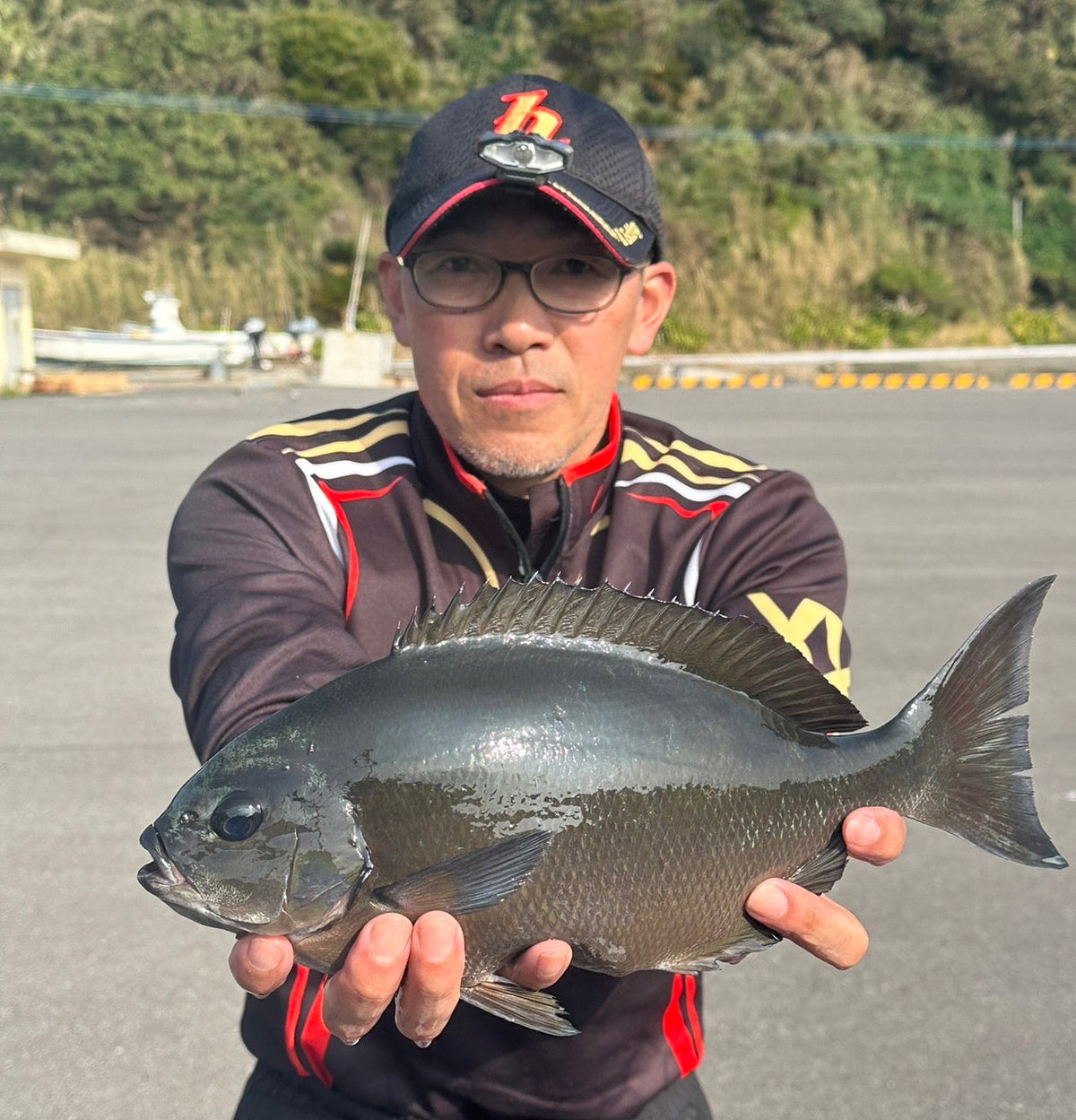 釣りシーズン到来も、厳しい戦いが続く 酒匂
