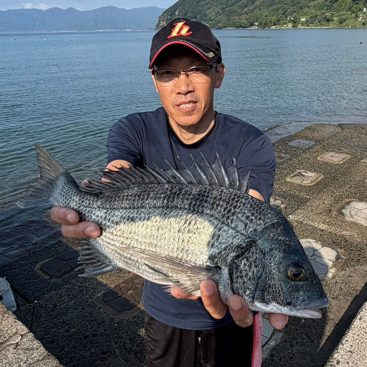 「霧島市隼人町小浜海水浴場」 酒匂