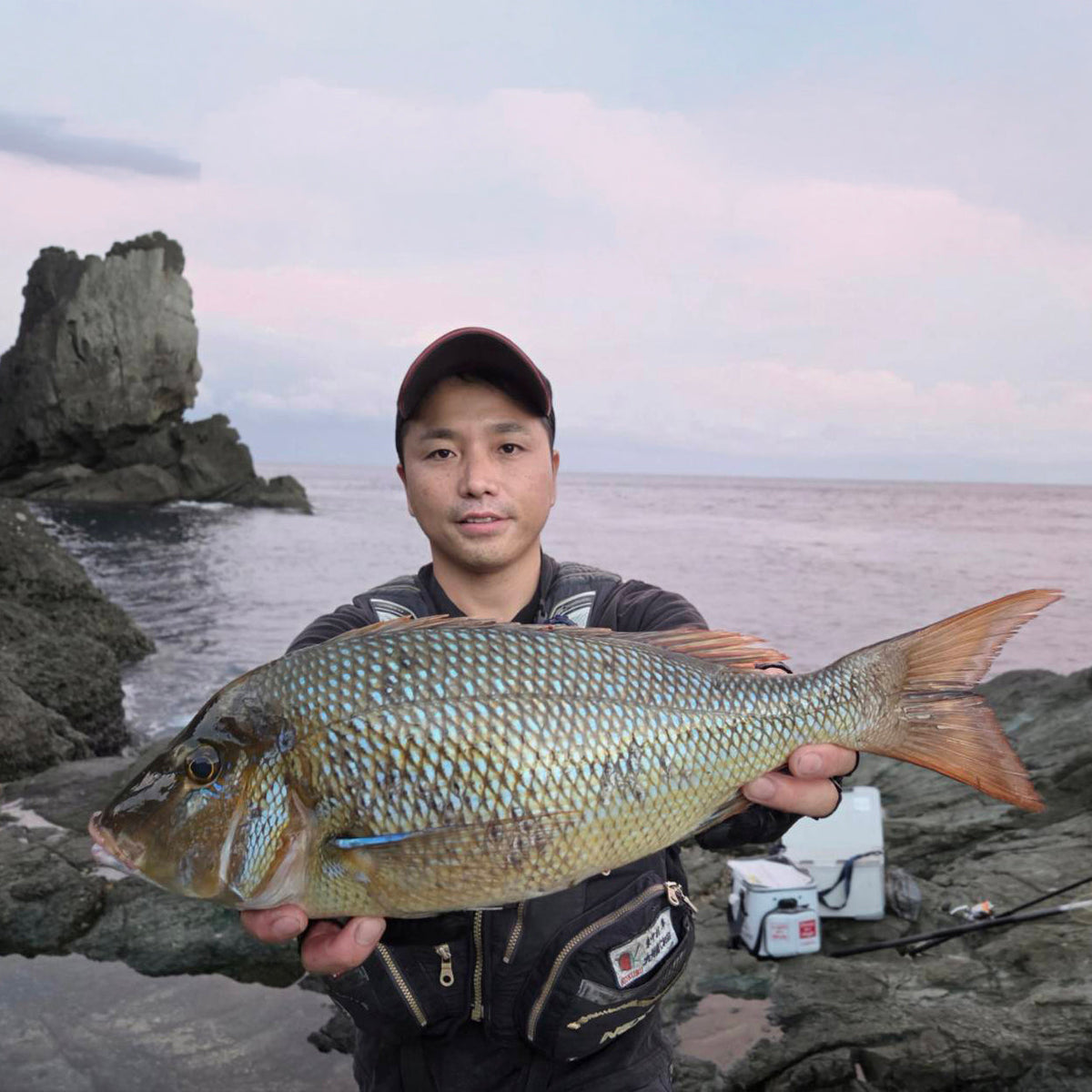 『秋目シブダイ釣行』shun