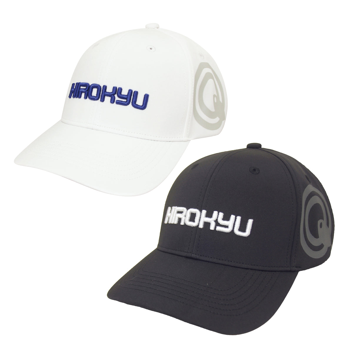 応援グッズ hatsu-hiro2512114 HIROKYUキャップ – 釣りエサの総合メーカー「ヒロキュー」