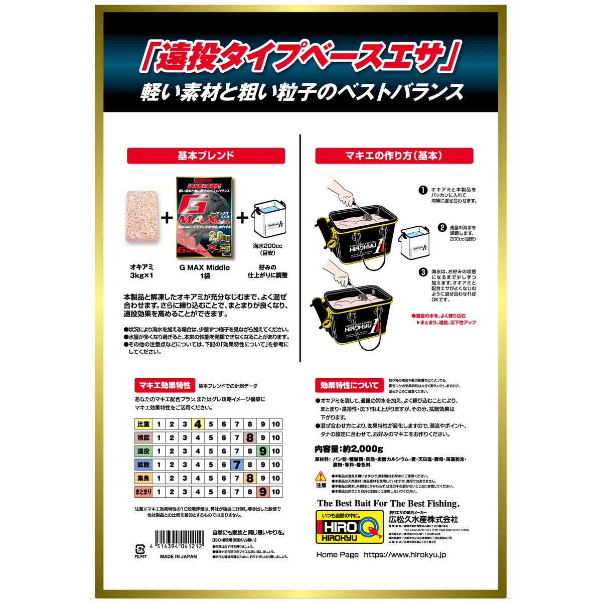 フカセ釣り　hamaguchisページ アキアジフカセ替え仕掛けSS レッドライン DAIWA アキアジ用品