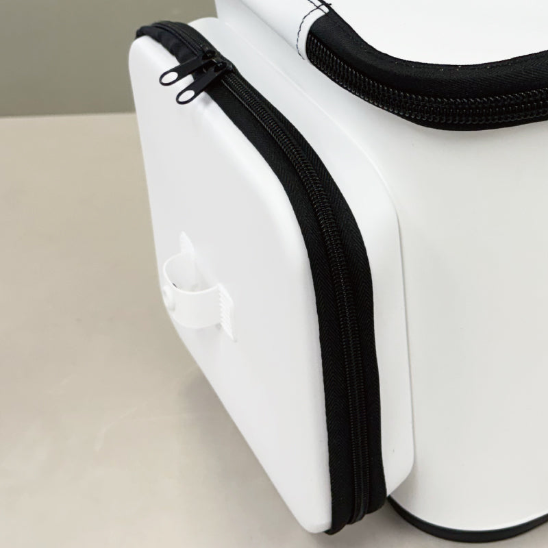 セミハードバッカン(白/黒)40cm – 釣りエサの総合メーカー「ヒロキュー」