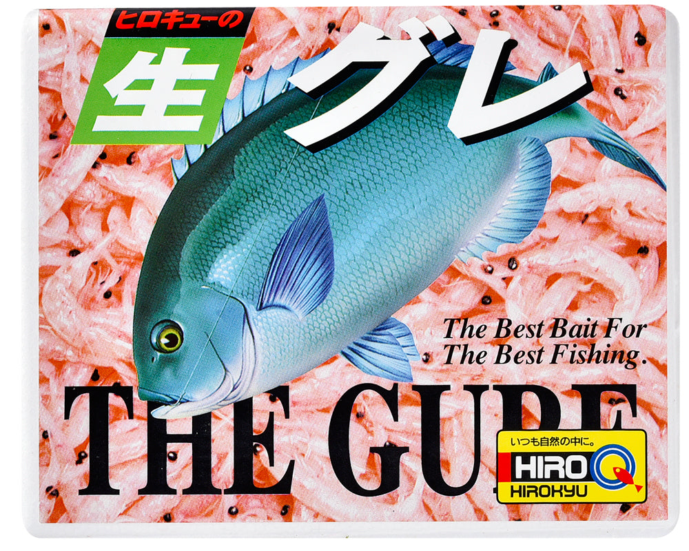 MSW グレ – 釣りエサの総合メーカー「ヒロキュー」