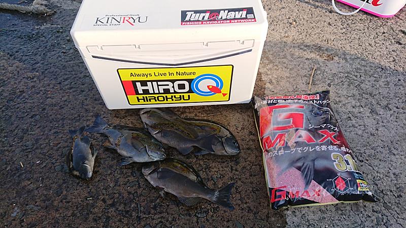 Akiiso is a brassy chub heaven .. morizo