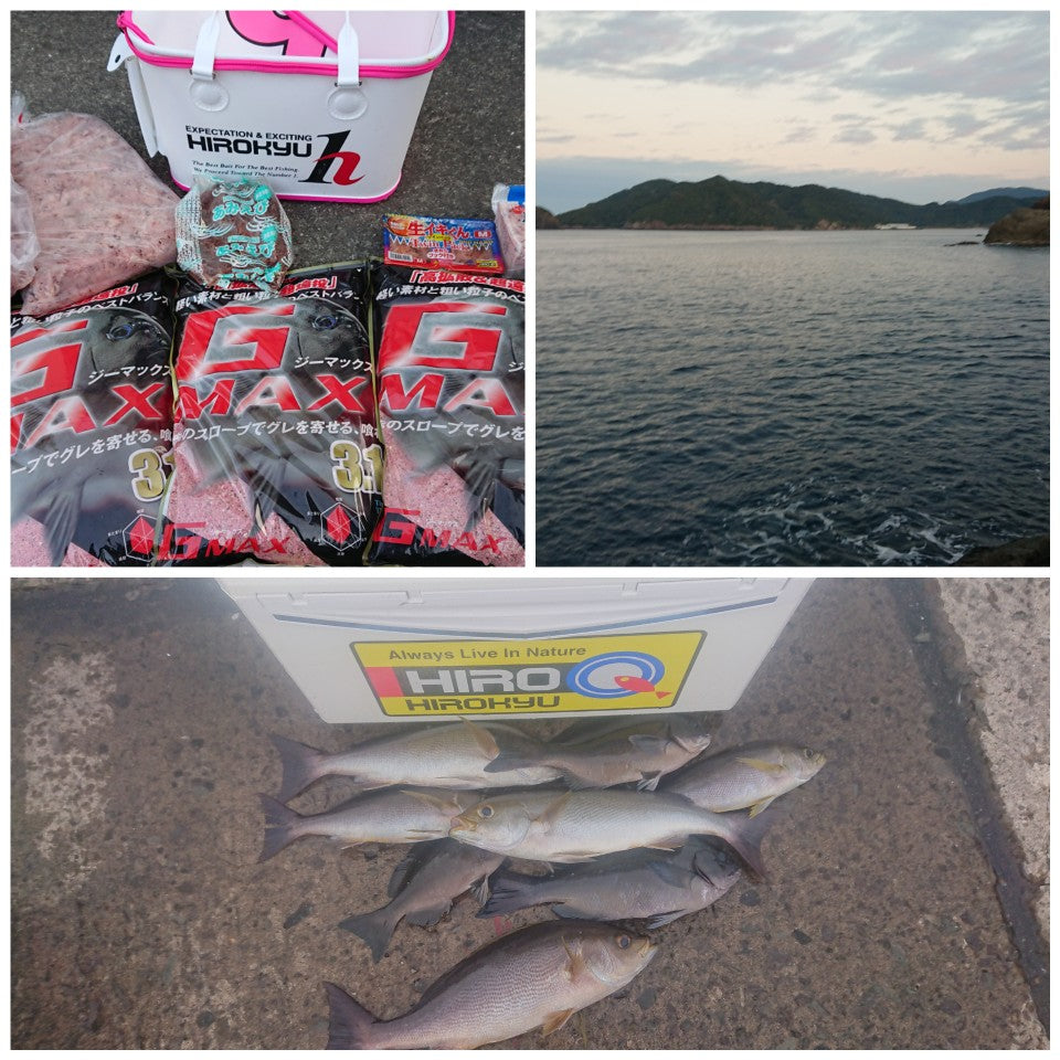 pesca.. morizo