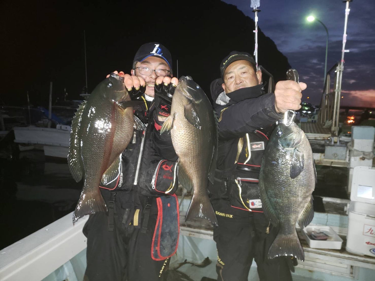 Cold Gure Fishing Line Irie
