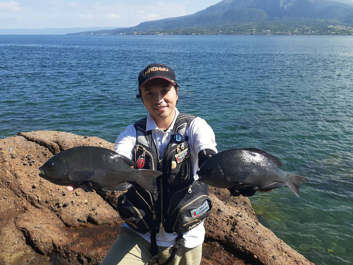 Kinko Bay!autumn gure fishing shun