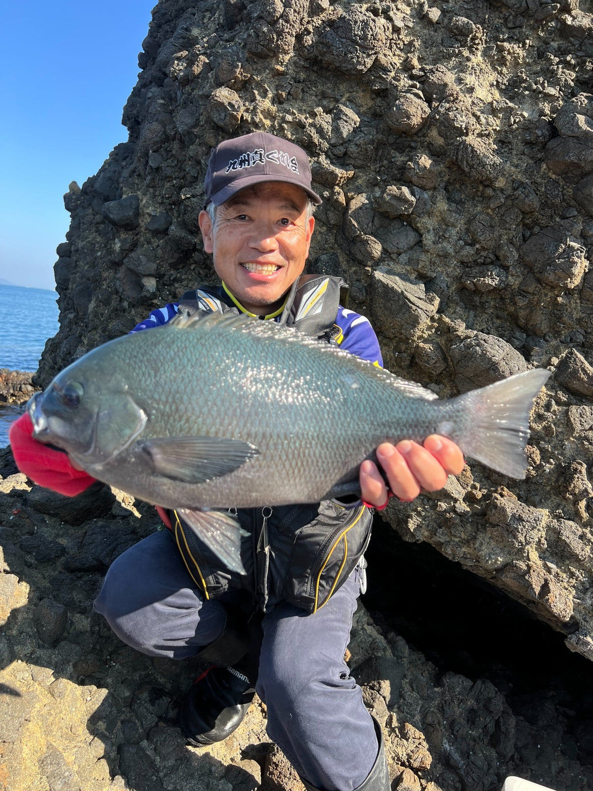 Participate in the Kyushu Magure-kai Social Fishing Tournament!new addition