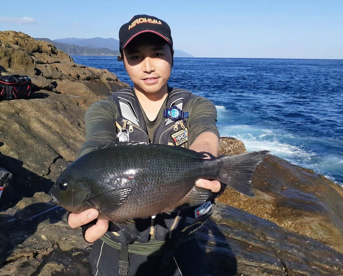 田尻の寒グレ　Shun