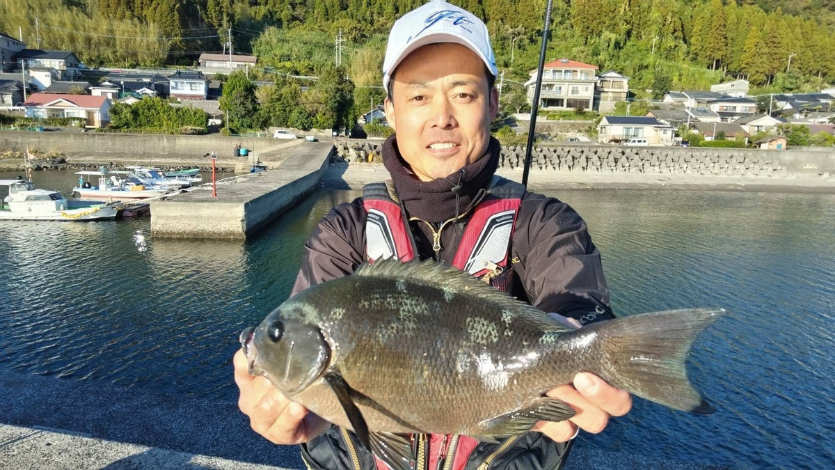 コッパグレの中からサイズアップ　花堂