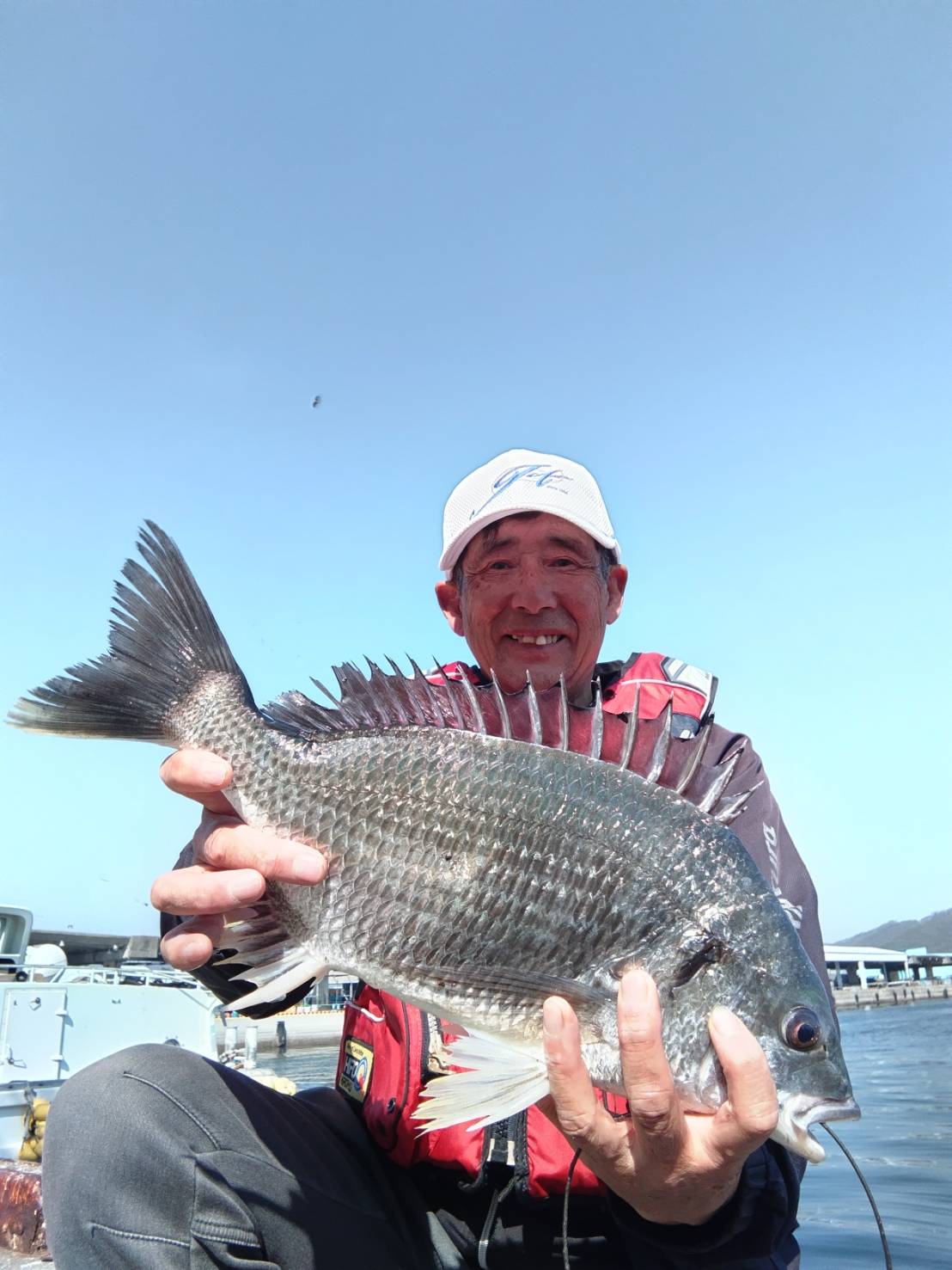 【檸檬♪ページ】 「珀の昇天」　「いつも一緒」　「釣りに行こう！」 新ダンゴえさのテスト釣行 柿添 – 釣りエサの総合メーカー「ヒロキュー」