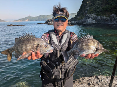 【初の徳山エリア】 大分県 高橋