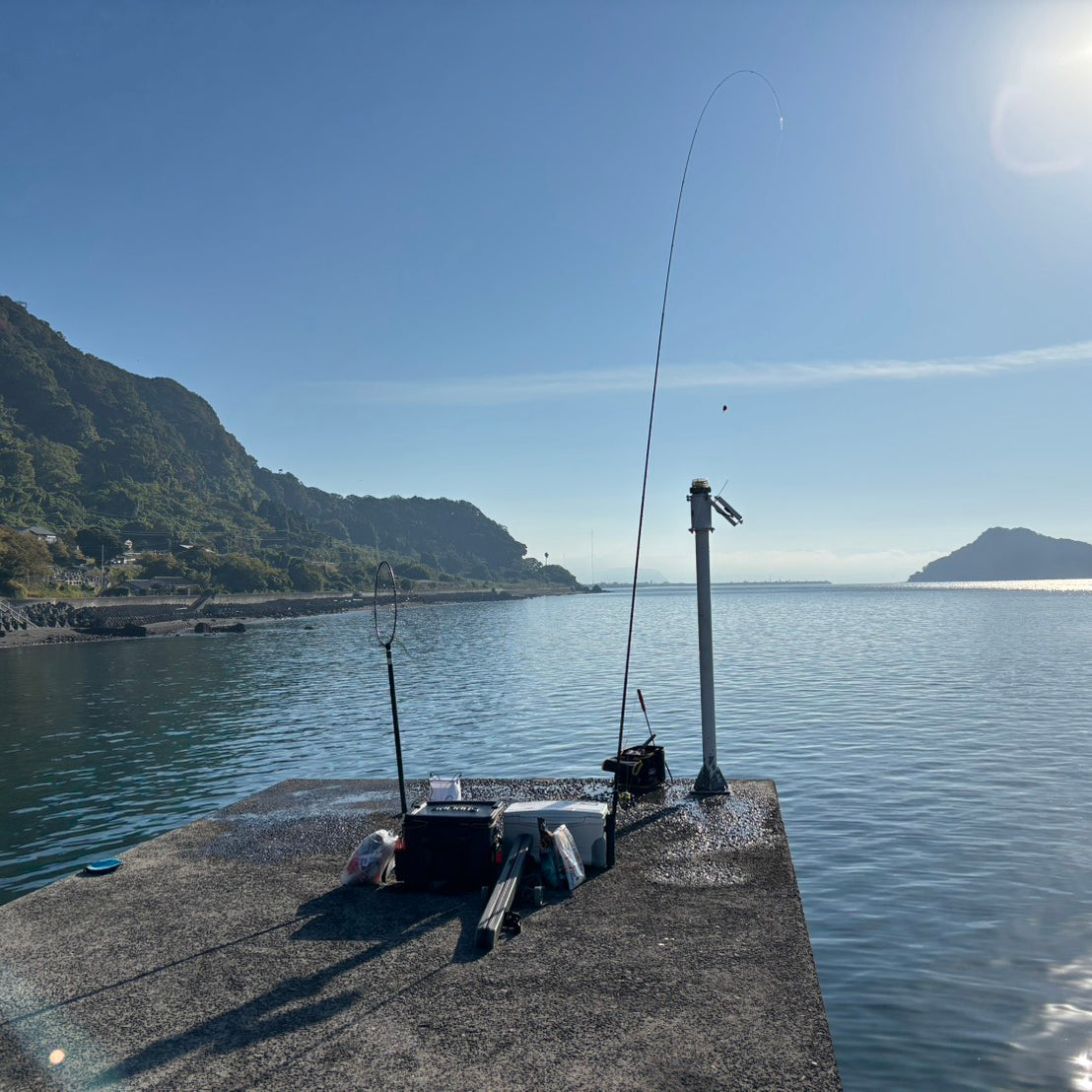 コマセ3段遠近打ち グレ釣り」花堂 – 釣りエサの総合メーカー