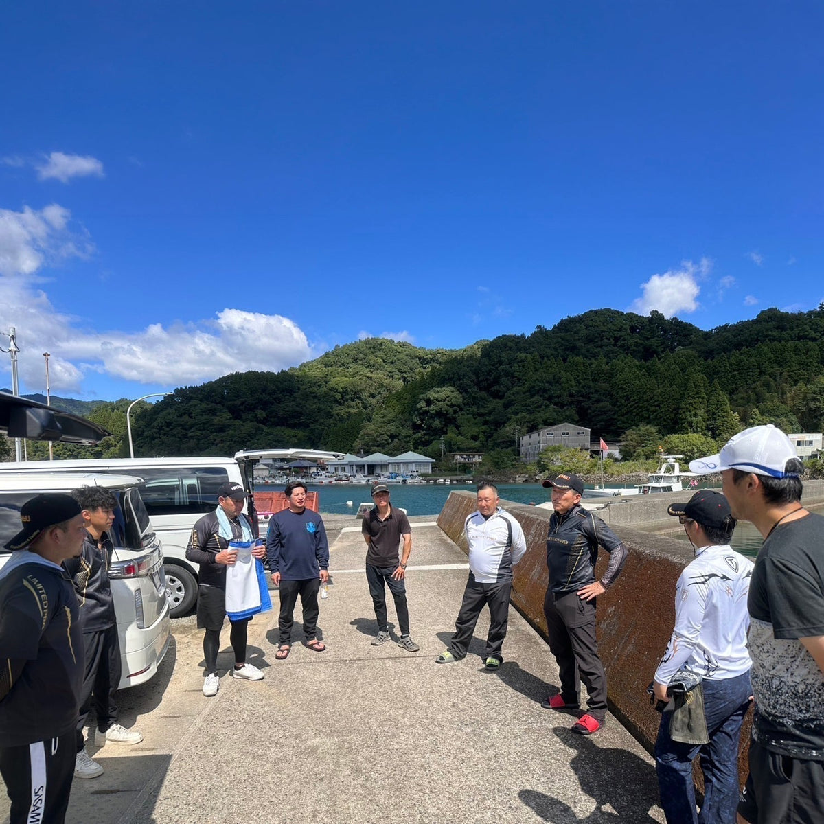 [Informe del segundo encuentro social del club de fans de HIROKYU en el este de Kyushu] Takahashi