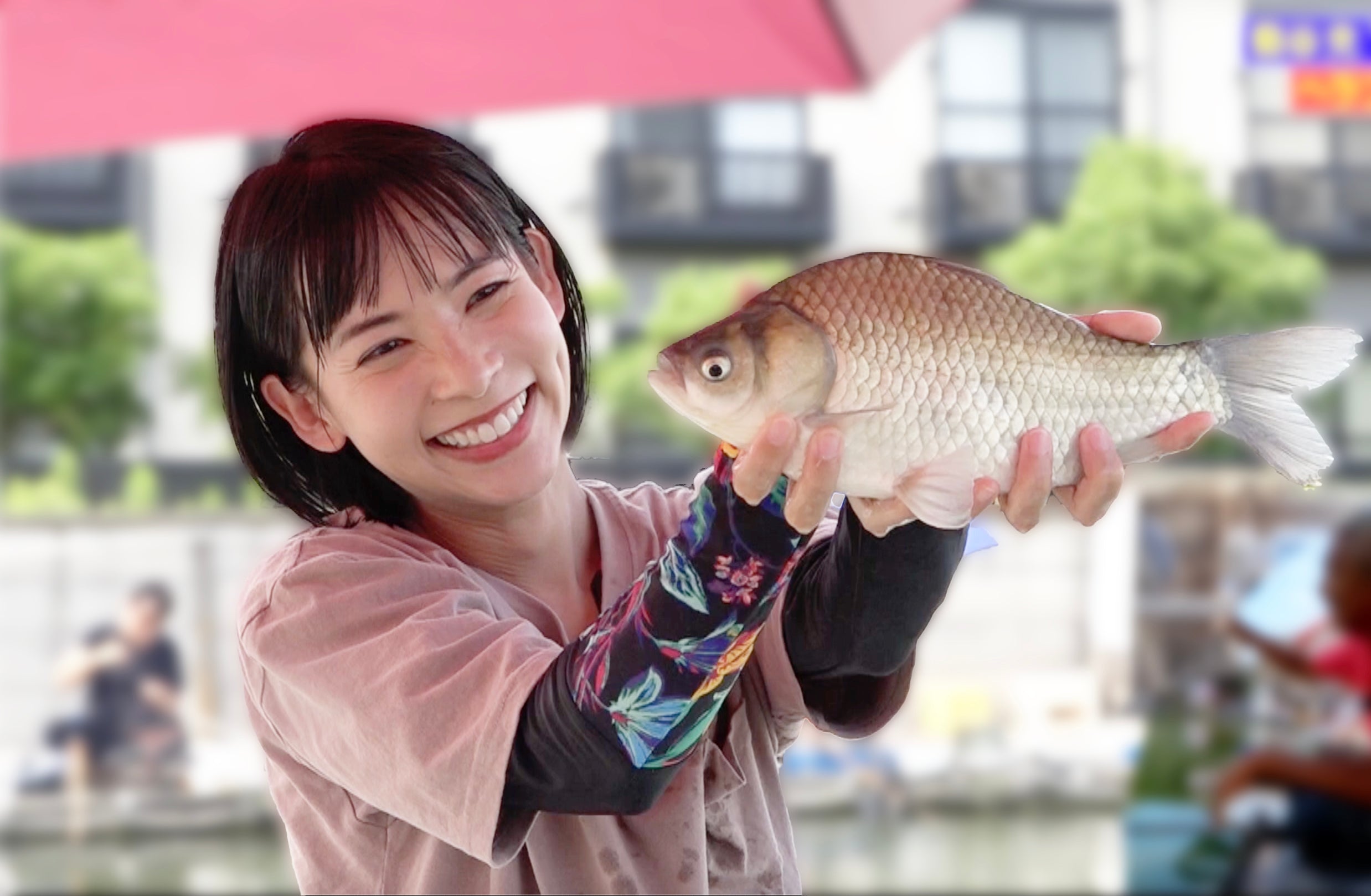 [ヘラブナ釣り] – 釣りエサの総合メーカー「ヒロキュー」