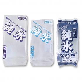 純氷(飲料用) – 釣りエサの総合メーカー「ヒロキュー」