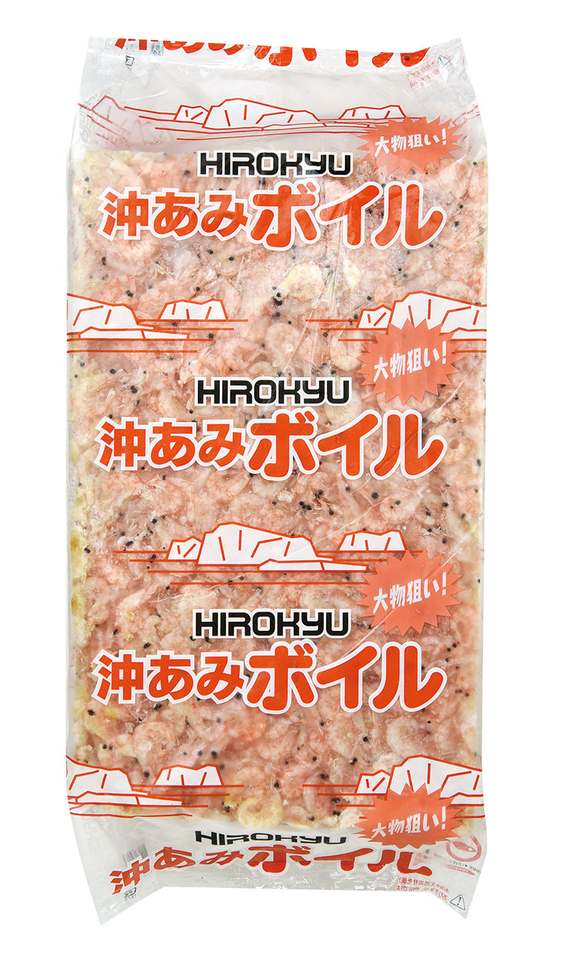 厳選ボイルオレンジ袋 – 釣りエサの総合メーカー「ヒロキュー」