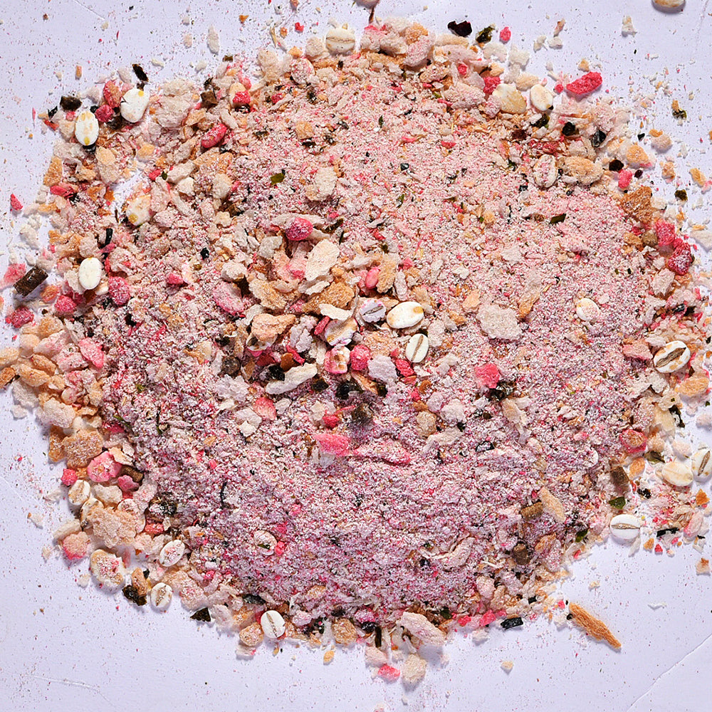 スーパーブレンド制覇グレ – 釣りエサの総合メーカー「ヒロキュー」