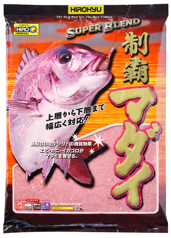 ハイグレード餌 ハイグレード餌『マダイEPスーパー6号』6㎜ 4kg