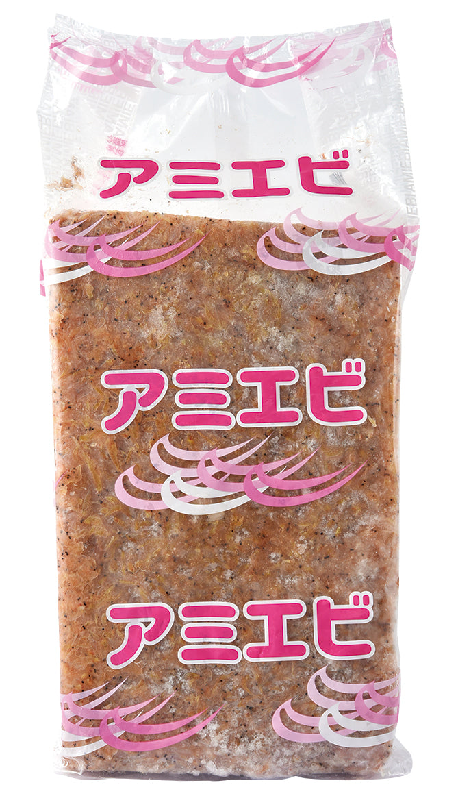 あみえび ヒロキューの厳選あみえび – 釣りエサの総合メーカー「ヒロキュー」