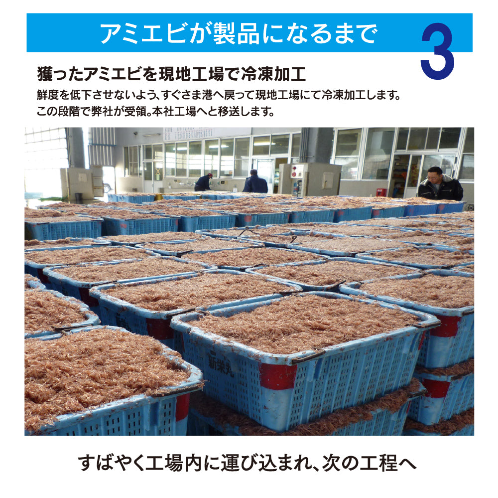 アミエビ ブロック カットタイプ – 釣りエサの総合メーカー「ヒロキュー」