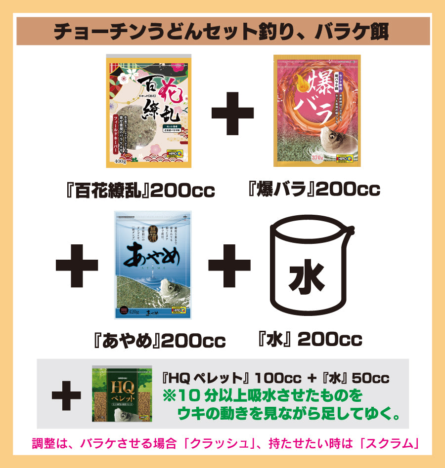へら餌」麩エサ – 釣りエサの総合メーカー「ヒロキュー」